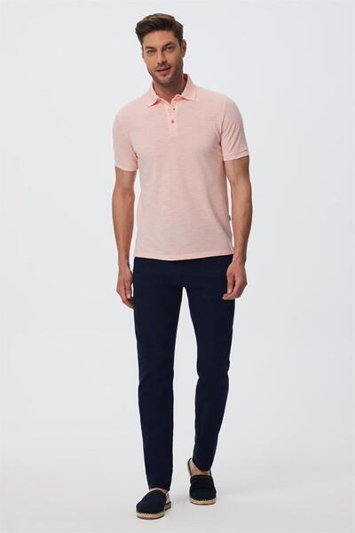 Lee Cooper Παντελόνι Chino, 38-32, Σκούρο Μπλε