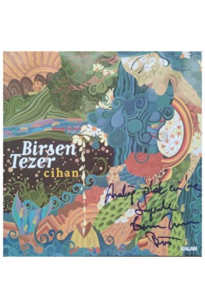 Genel Markalar GEREKSİZ ŞEYLER Birsen Tezer Cihan Plak