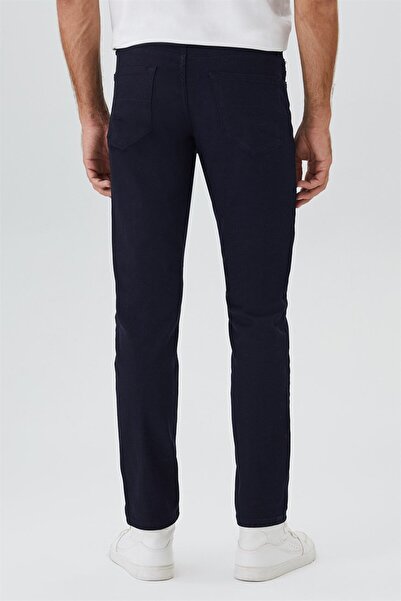 Lee Cooper Jagger Chester Erkek Dokuma Pnt Lacivert