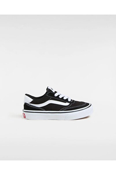 Vans Μαύρα παπούτσια Brooklyn LS - Vn000d82ba21