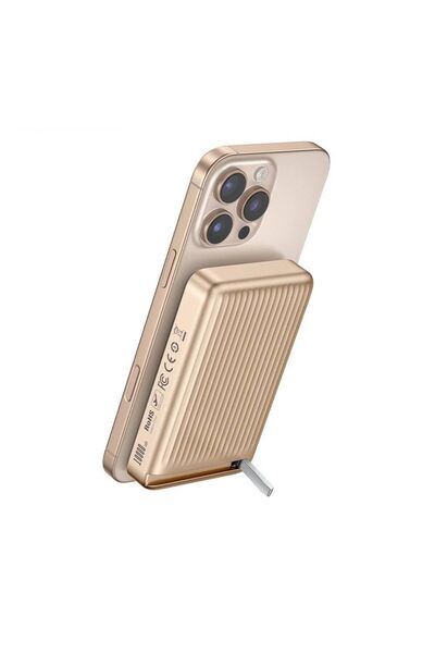 Hype Store Mcdodo Mc-7812 10,000 Mah 30 W Qi2 Magnetic Powerbank Gold