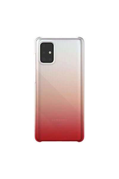 Hype Store A51 Mobile Phone Case, Red