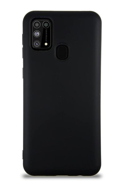 Hype Store Compatible inner lid silicone case - black for m31 contact models