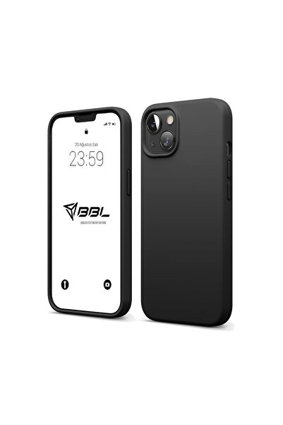 Hype Store iPhone Case Slim Liquid Silicone 3-Layer Full Covered Soft Gel Rub...