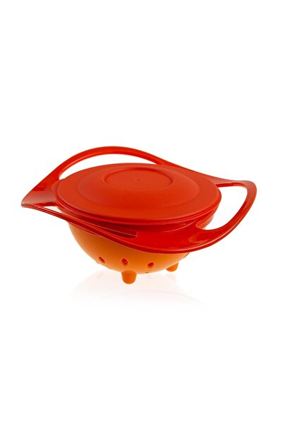 Hype Store Non-spill plate orange