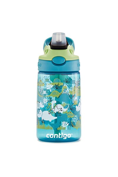 Hype Store Gizmo pro dinos children's water bottle 420 green