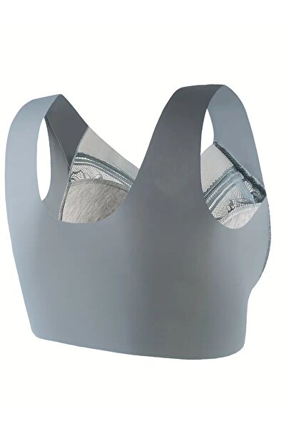 JOANNE Elegant lace push-up bra, size L