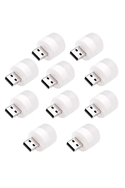 Hype Store B Mini lar oa ışığı B gece lambası mobil LED bebek uyku mobil şarj...