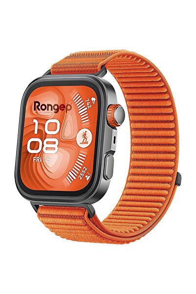 E&D Collection Huawei Watch Fit 4/4 Pro/Fit 3 ile Uyumlu Mountain Loop Kordon...