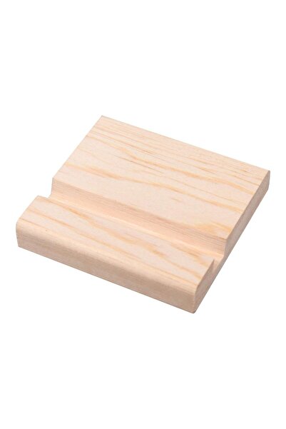 Hype Store 3Pcs Wood Phone Grip Phone Stand Phone Holder