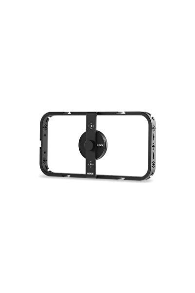 Hype Store Røde Phone Cage Magnetic Mobile Film Cage with 1/4 Inch and 3/8 In...