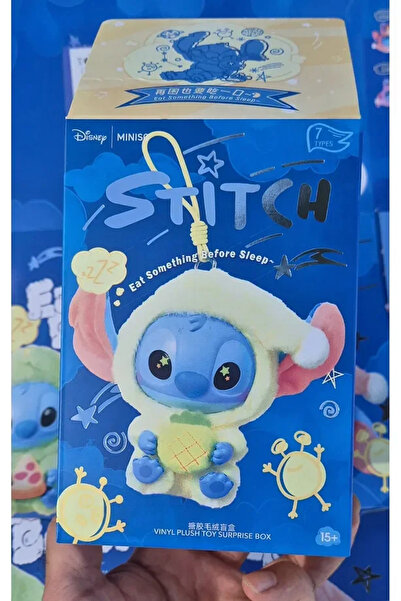 LTG Nova Peluş Stitch Koala Oyuncak Stich Sürpriz Paket Pelüş Stiç Labubu