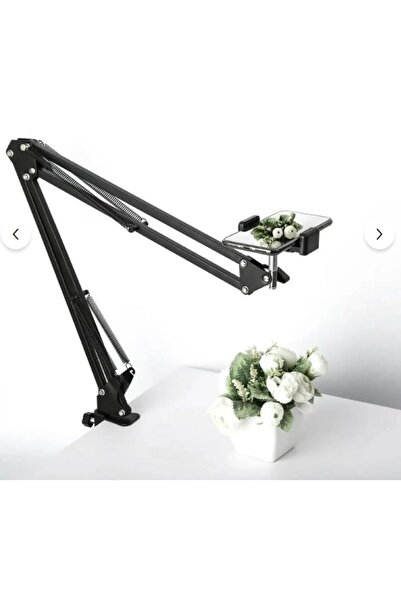 Hype Store SMAYLİNG 360° Üst Çekim Masaüstü Telefon Tripodu | Ayarlanabilir S...