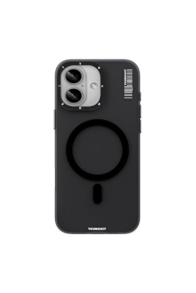 Hype Store Youngkit iPhone 16 Compatible Case Compatible with Magsafe Youngki...