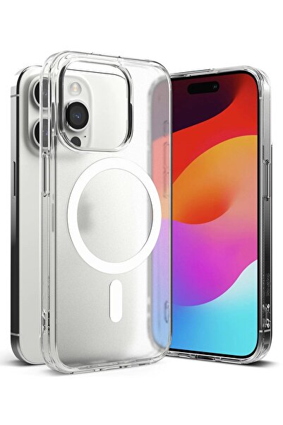 Hype Store Matte Back with Polycarbonate Edges Silicone Fingerprint Compatibl...