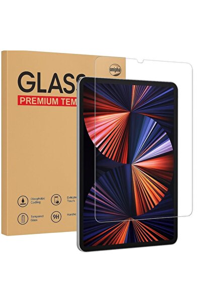 Hype Store Tempered Glass for Pad 7 1Pc Screen Protector Film Guard Glass Com...