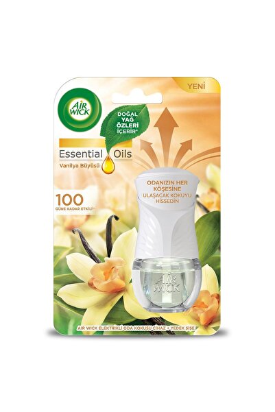 Hype Store Air Wick Electric Room Fragrance Essential Oils Device + Refill Bo...
