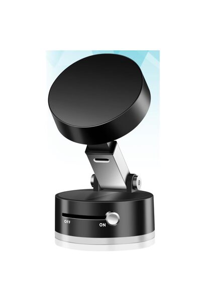 Hype Store Wireless In-Car Mobile Phone Holder In-Car Mount Super Strong Vacu...