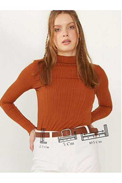 Fiori Curea de bază de damă cu cataramă dreptunghiulară, centură jachetă, cen...