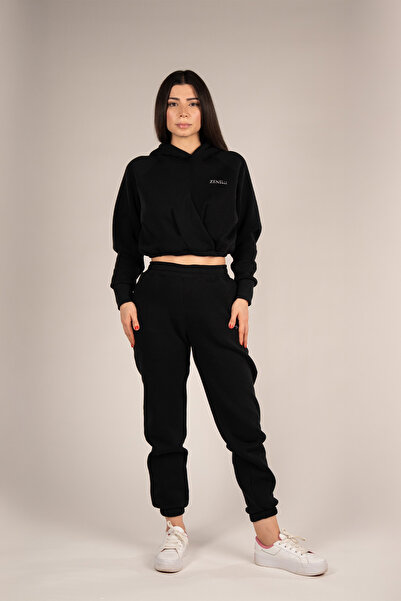 melen zenelli BİLEK LASTİKLİ EŞOFMAN ALTI