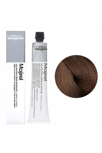 L'oreal Professionnel Loreal Professionnel Majirel 6 Dark Blond 50 ml Saç Boyası