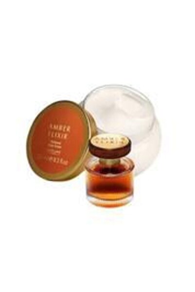 Oriflame Amber Elixir Edp Amber Elixir Parfümlü Vücut Kremi 42495