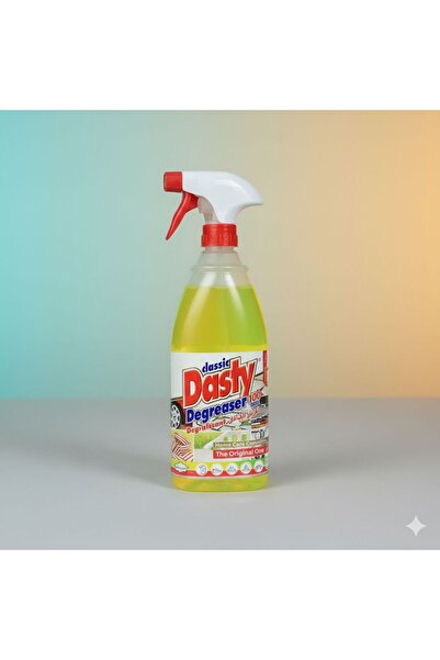 Dasty Classic 1L Degreaser - Powerful multi-purpose cleaner for removing grease from ovens