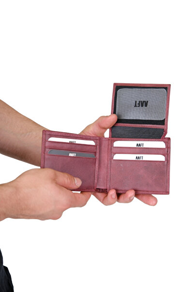 MFT Leather Design Royal 2612 Чоловічий гаманець з натуральної шкіри