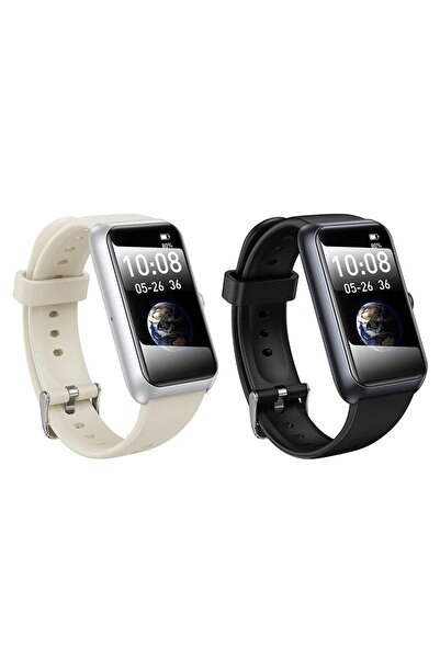 Hoco Y34 Smart Sports Watch 2PCS Combo Bluetooth Calling IP67 Waterproof Fitness Tracker