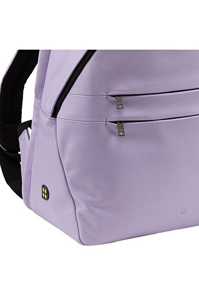 DUDU New York Daypack Leather 41 cm Laptop compartment