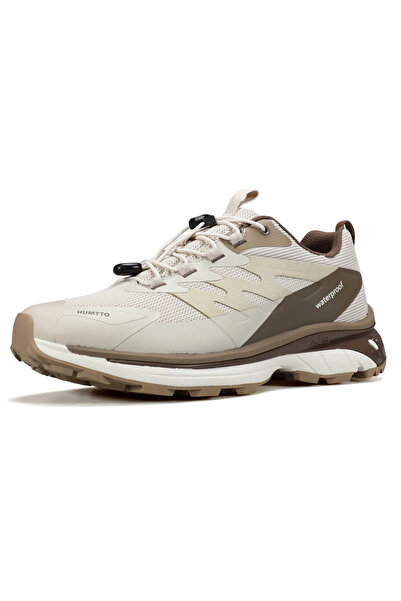 HUMTTO 850082A-2 Men's Outdoor Shoes Beige