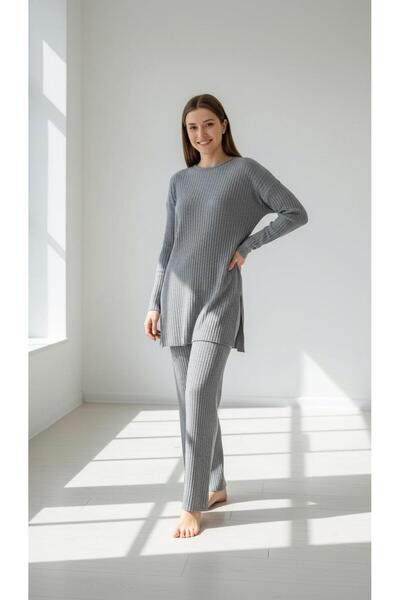 new ats Sada košilky s dvojitým žebrováním