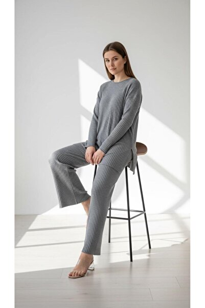 new ats Sada košilky s dvojitým žebrováním