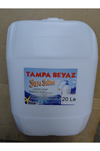 TAMPA BEYAZ Sivi Hand Soap 20 Liter