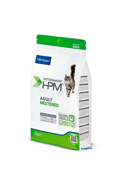 Other Virbac Adult Neutered Cat Kısır Kedi Maması 3 KG