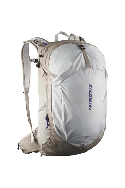 Salomon TRAILBLAZER 30 LİTRE SIRT ÇANTASI KREM RENK