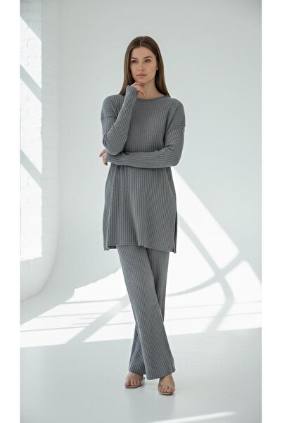 new ats Sada košilky s dvojitým žebrováním