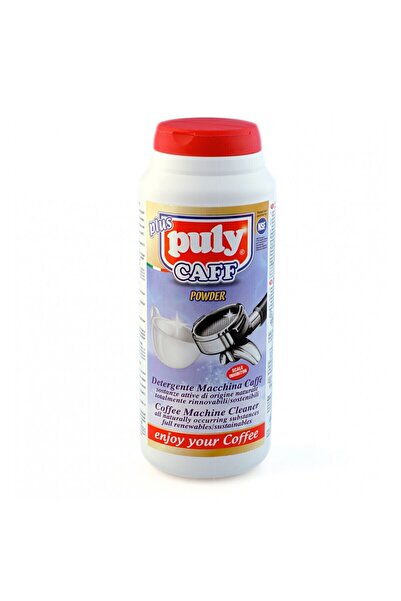 Puly Caff Espresso Kahve Makinesi Temizleme İlacı