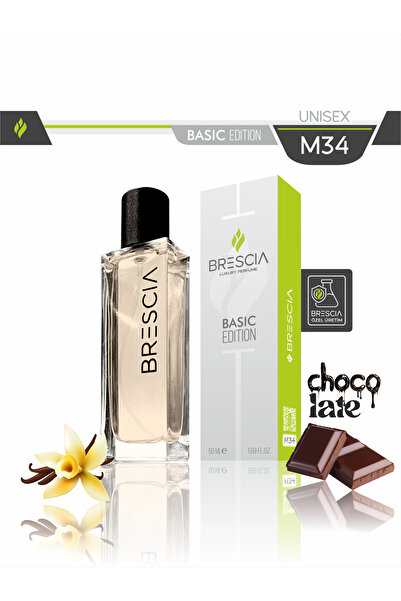 Brescia M34 Chocolate Edp 50ml