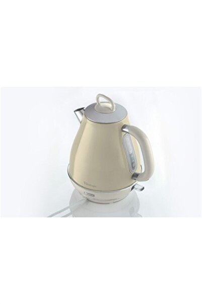 ARIETE Vintage Kettle And Toaster Beige