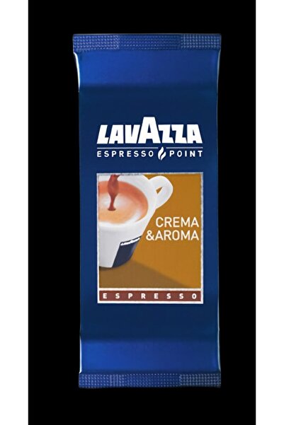 LavAzza 100 كبسولة قهوة إسبرسو بوينت كريما وأروما