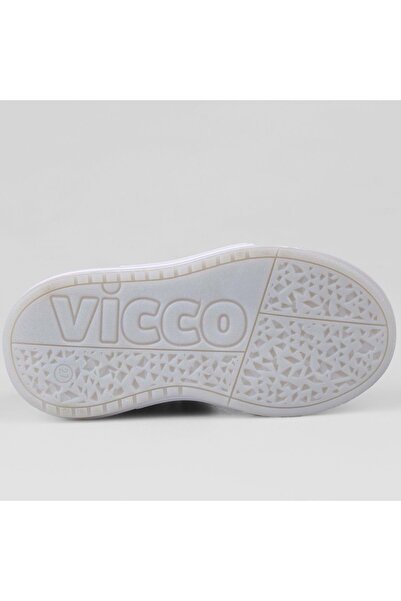 Vicco Dragus Phylon Kauçuk Taban Ortopedik Işıklı Çocuk Bot LACİVERT