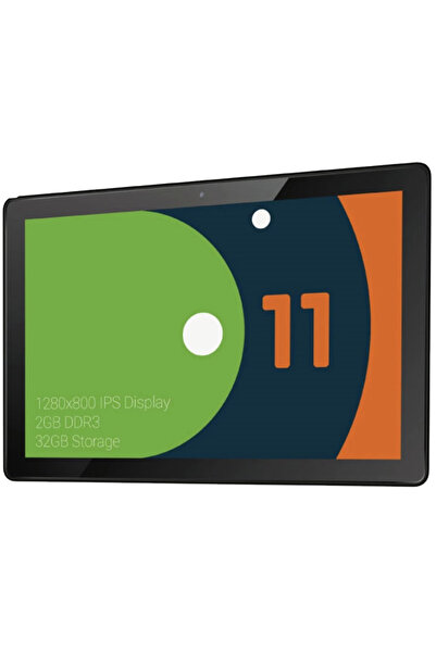 Redline Kids RedLine A10 Space 10.1 inç 2GB 32GB 8 Çekirdek A133 Quad Core IPS Tablet Bilgisayar