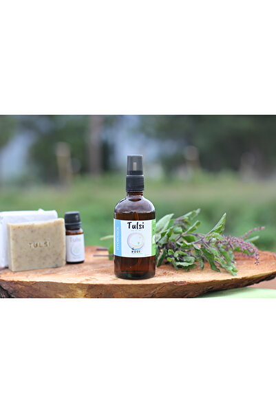 Ruzi Herbal هيدروسول التولسي (الكزبرة الهندية) 100 مل |   هافن للأعشاب والمزيجات