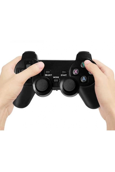 jetucuzal 6ın1 2.4g Wifii Kablosuz Android Tv / Pc Uyumlu Titreşimli Usb Joystick Oyun Kolu Gamepad Pl-2860