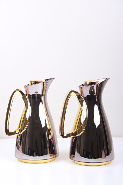 Generic Coffee and tea thermos set