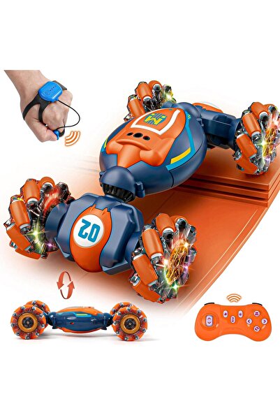 Timebox Mașină de jucărie RC Drift 4WD Telecomandă de mare viteză Scară 1:16 ...