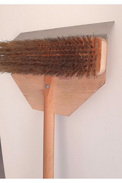 gns gastro Pizza , Pide Fırın Temizleme Fırçası , Tel Fırça