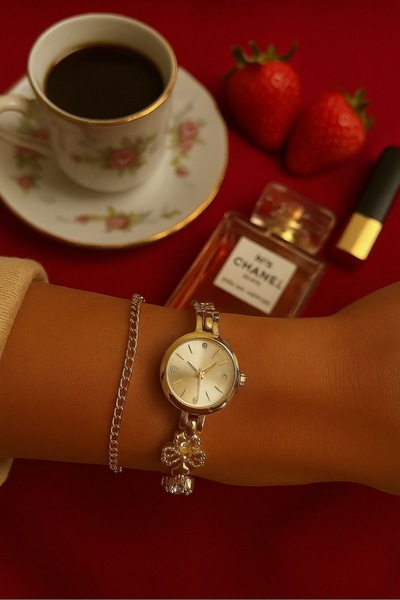 Love The Wind Minimal Stone Strap Women's Wristwatch