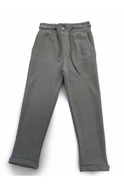 Zekids Αγόρι άνετο παντελόνι με ελαστική μέση